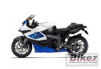 2012 BMW K 1300 S HP photo